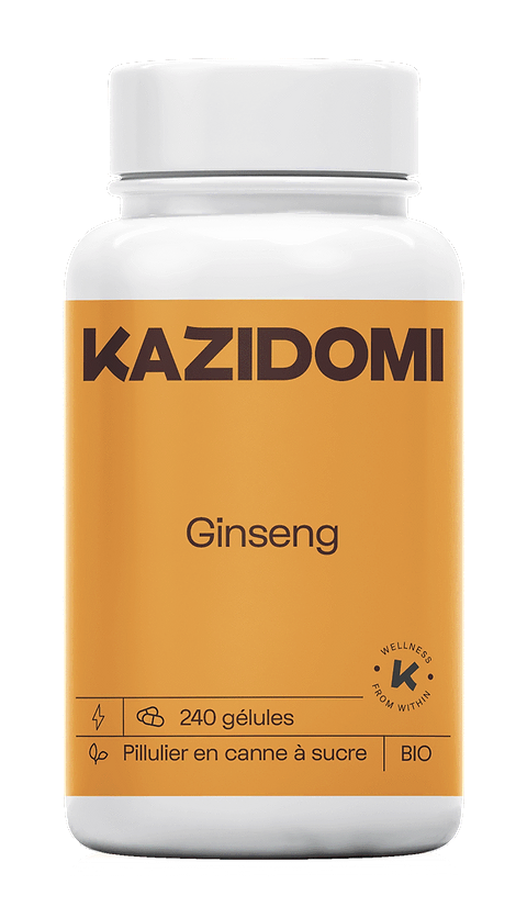 Ginseng Bio 240 gélules